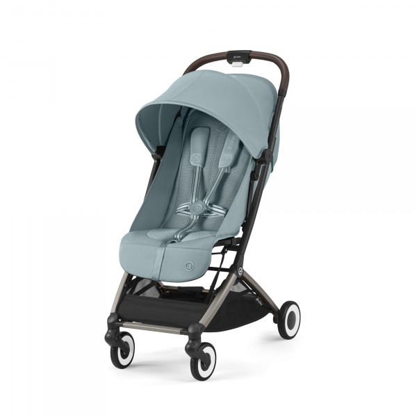 CYBEX Gold Orfeo - Stormy Blue 2024
